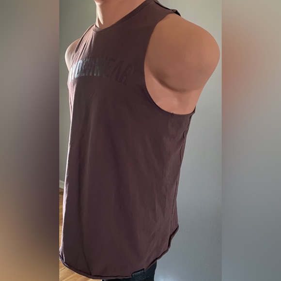 Ryderwear Men’s Tank Top, size 2XL Cotton/Elastane Like-New *Washed Never Worn* - Picture 2 of 8